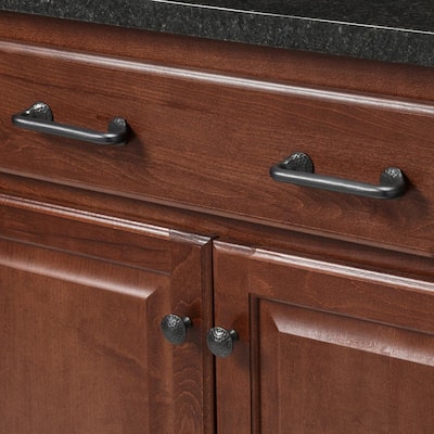 Metal - Cabinet Knobs - Cabinet Hardware - The Home Depot