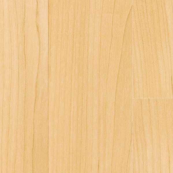 Mohawk Greyson Canadian Maple Hardwood Flooring - 5 in. x 7 in. Take Home Sample