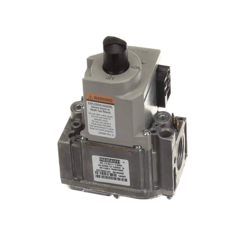 Reznor 24 Volt Gas Valve 50/60Hz Natural Gas 3/4