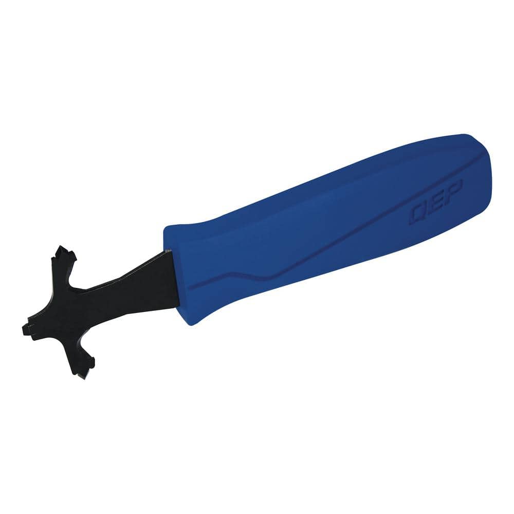 QEP Backer Board Scoring Knife with Tungsten Carbide Tips 10058 The Home Depot