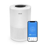 White PlasmaPro Smart True HEPA Smart Air Purifier, 178 sq. ft.