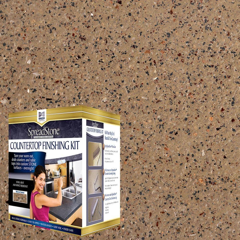 Multispec - Refinishing Stone Paint for Tubs & Countertops