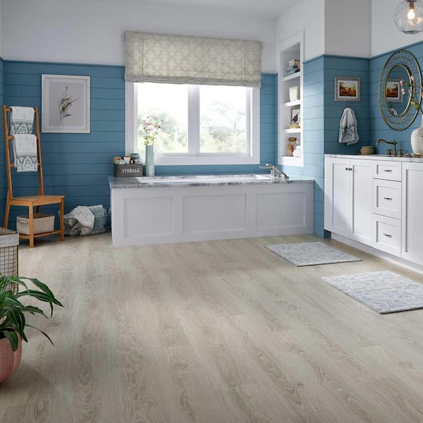 Have A Question About Pergo Outlast 7, Aquaseal 24 12mm Blue Sands Pine Laminate Flooring