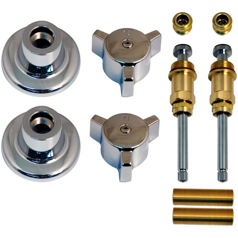 Diverter Valves Briggs 2 Valve Rebuild Kit Faucet Parts