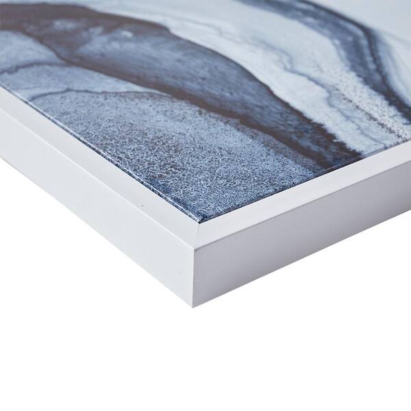 アート　1113 Vsmile Abstract 2-piece Framed Canvas Wall Art Set, Diptych