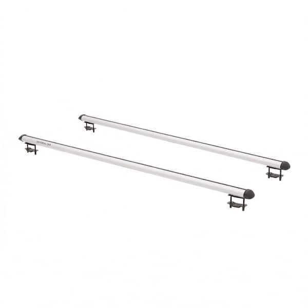 Elevate Outdoor 48.5 in. Aluminum Universal Cross Bars Rack Carrier ...
