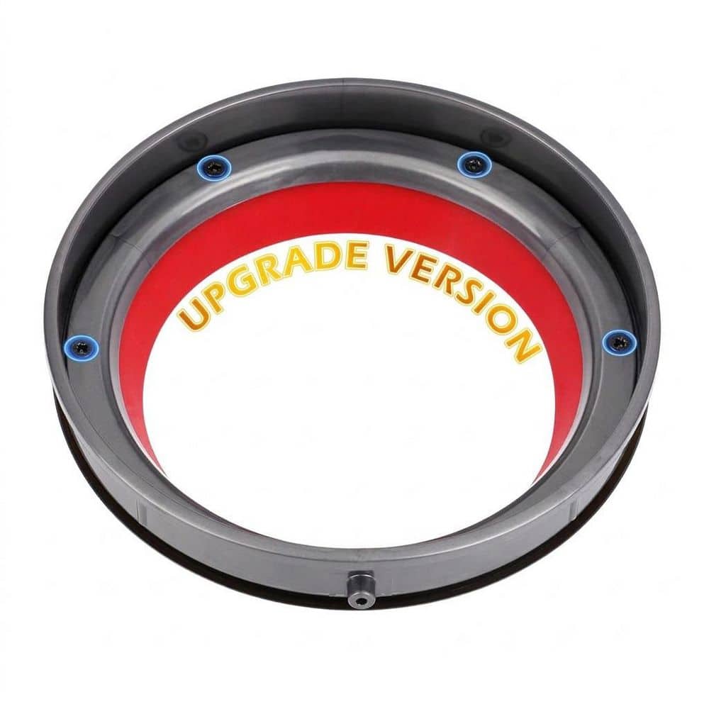 Vacuum Cleaner Dust Bin Sealing Ring Assembly Compatible with V11 V15 Gen5 SV14 SV15 SV22, Washable price history on PriceWatchPro