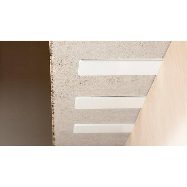 Federal Brace - Liberty 14 in. Steel Hidden Countertop Brace