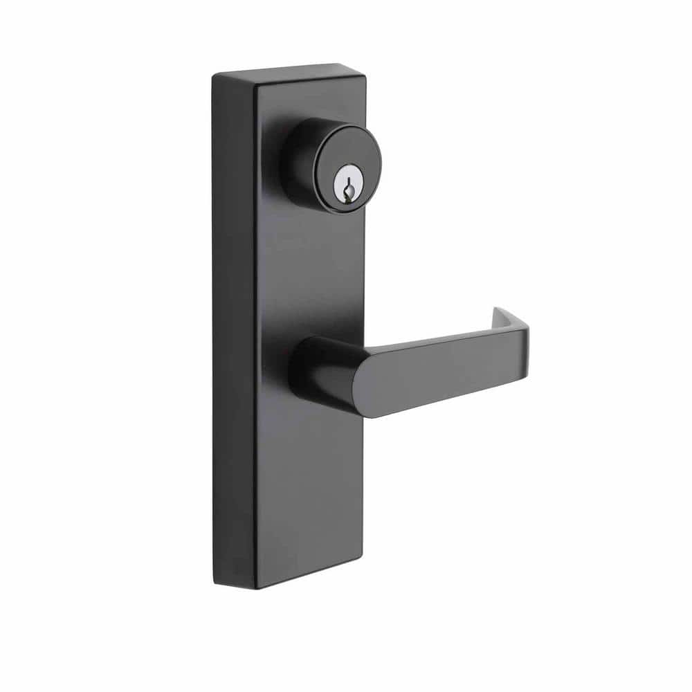 Esutcheon Handle Dark Bronze Storeroom Door Lever with Clutch price history on PriceWatchPro