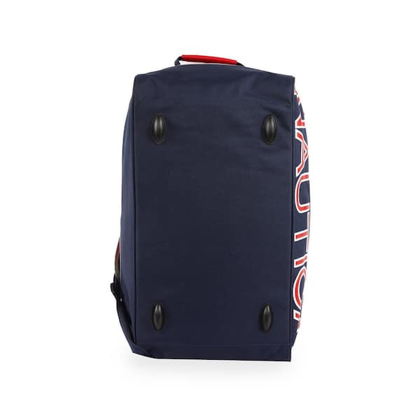 Nautica NT SUBMARINER 22 in. DUFFEL - RED/NAVY NT-SD-X322-RDNY