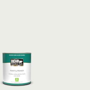 1 qt. #52 White Semi-Gloss Enamel Low Odor Interior Paint & Primer