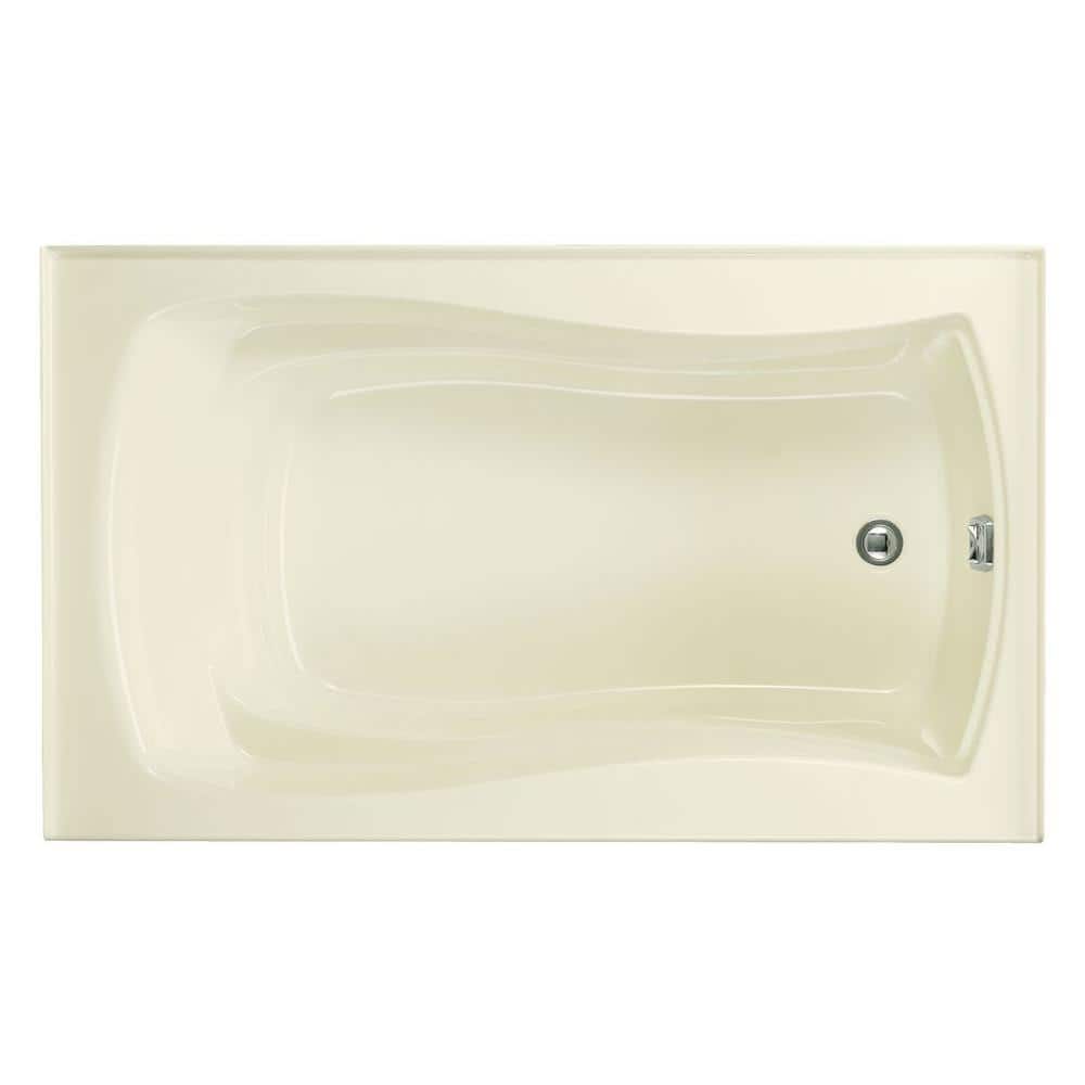 Integral Tile Acrylic Bathtub, Kohler Mariposa Bathtub