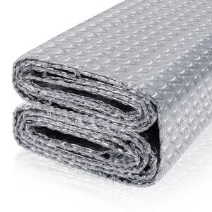 NVNOO 47 in. x 10 ft. Radiant Barrier Double Insulation Sheet for