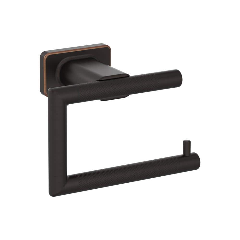 Bronx Single Post Wall Mounted Toilet Paper Holder in Oil-Rubbed Bronze price history on PriceWatchPro