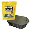 Jawz Safe-Tee Rat and Mouse Bait Station