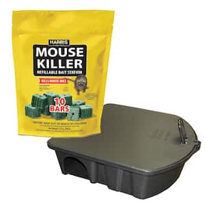 Tomcat Mouse Killer Refillables - Shop Mouse Traps & Poison at H-E-B