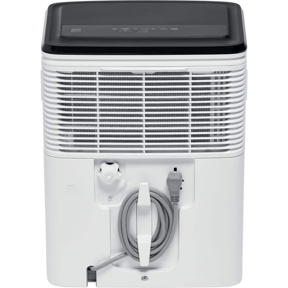 Frigidaire 35-Pint White Portable Electric Dehumidifier