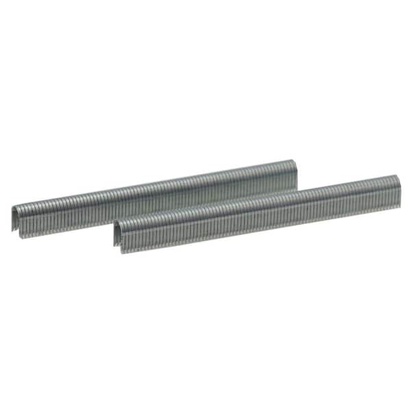 Surebonder 7/16 in. Leg x 5/16 in. Round Crown 20-Gauge Collated Tacking Staples (5-Pack/1000-Per Box)