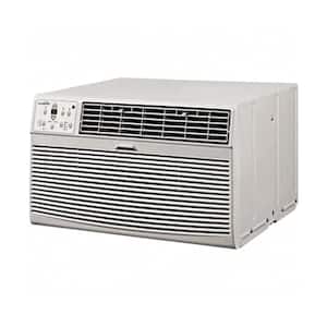 8000 BTU 115-Volt Through the Wall Air Conditioner with Remote and Digital Panel