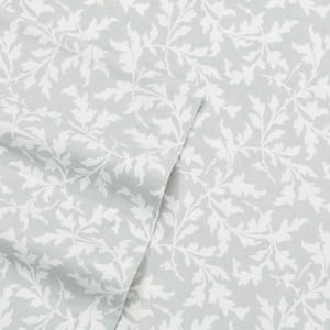 Crestwood Floral Flannel Sheet Set