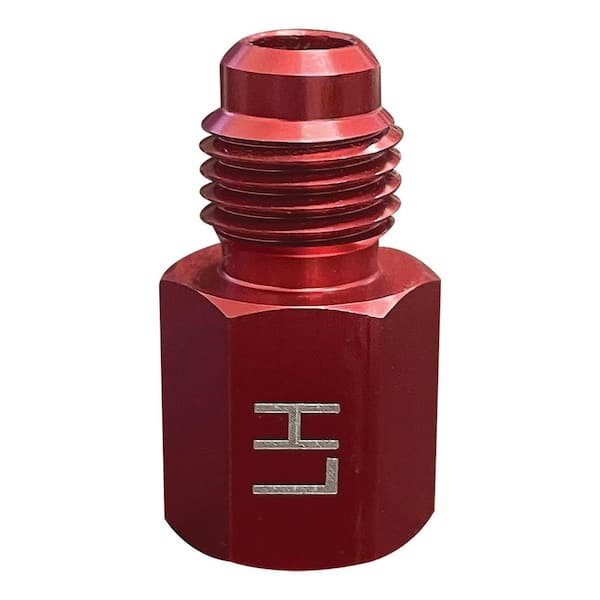 A2L Adapter 1/4 LH FFL X 1/4 RH MFL