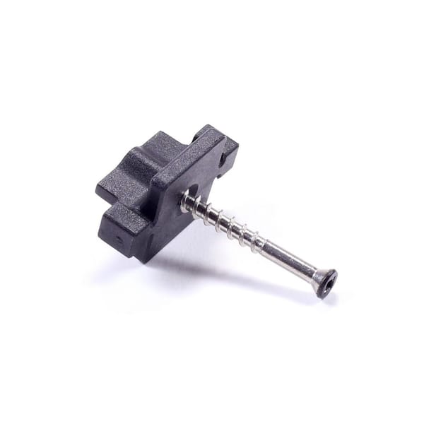 Deckorators Stowaway Steel Deck Fasteners-Includes Preset