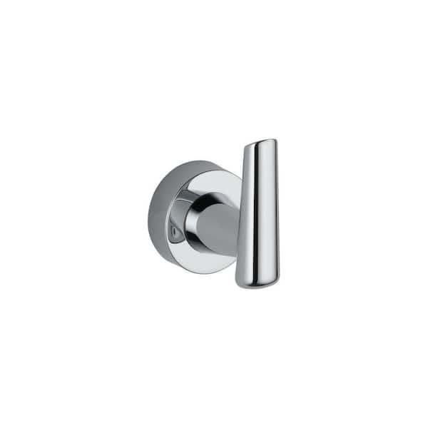 Delta Compel Single Towel Hook in Chrome