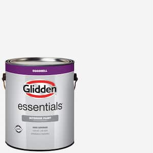 Glidden Fundamentals Interior Paint Semi-Gloss White & Pastel Base 5 G –  Hemlock Hardware