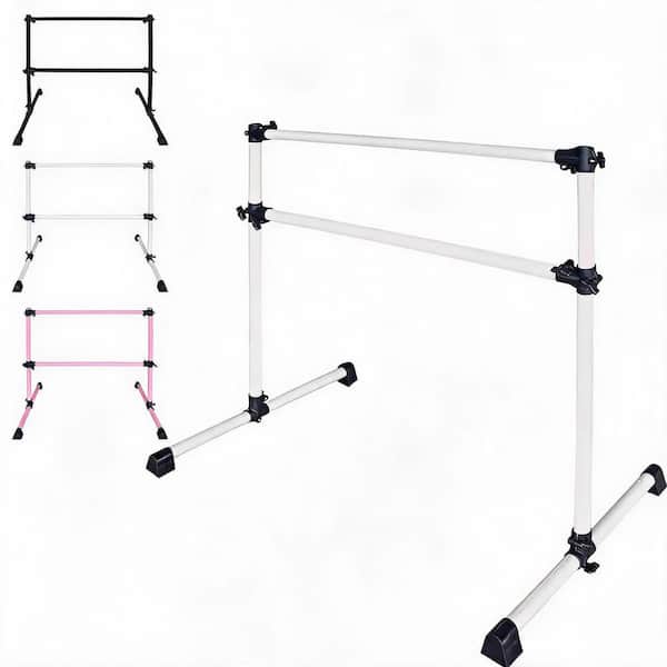 DancePro 4 ft. Adjustable Height Freestanding Ballet Barre
