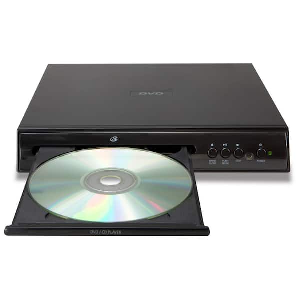 Kruik Pidgin Materialisme GPX DVD Player-D200B - The Home Depot