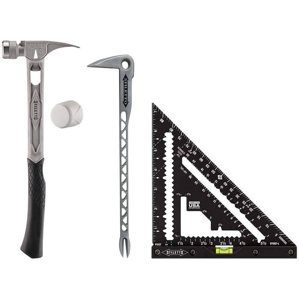 Reviews for Milwaukee 15 oz. TiBone Milled Face with Curved Handle