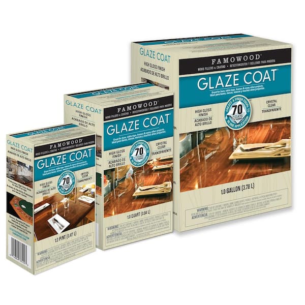 Marine Epoxy Paste – Glaze Coat