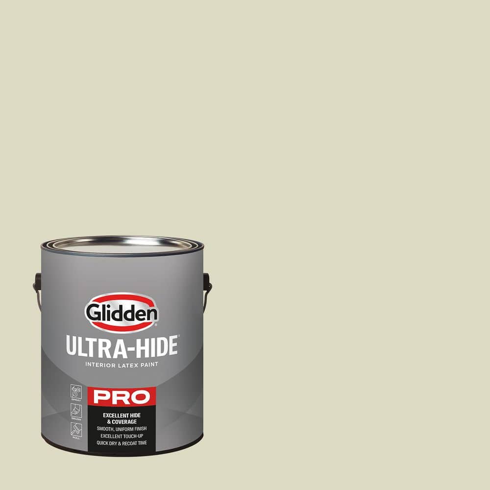1 gal. PPG1114-2 River Reed Ultra Flat Interior Paint price history on PriceWatchPro