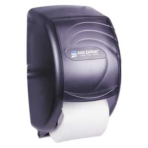 Standard Black Pearl Duett Toilet Tissue Dispenser