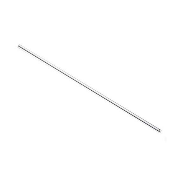 Lucci Air 12 in. Brushed Chrome Extension Downrod
