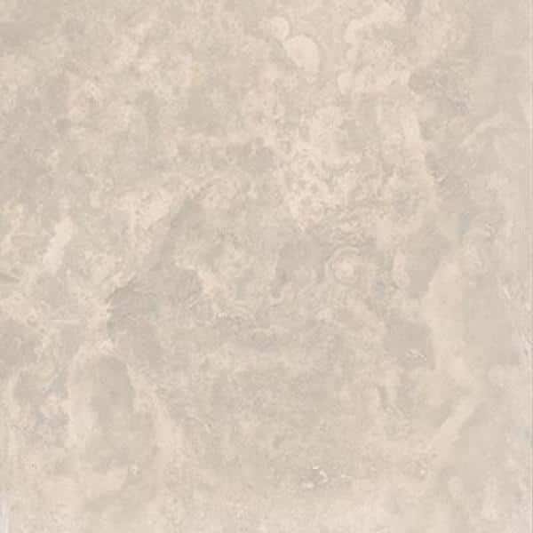 MSI Platinum 18 in. x 18 in. Honed Travertine Floor and Wall Tile
