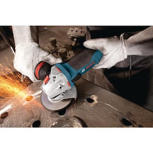 13 Amp Corded 5 in. Angle Grinder