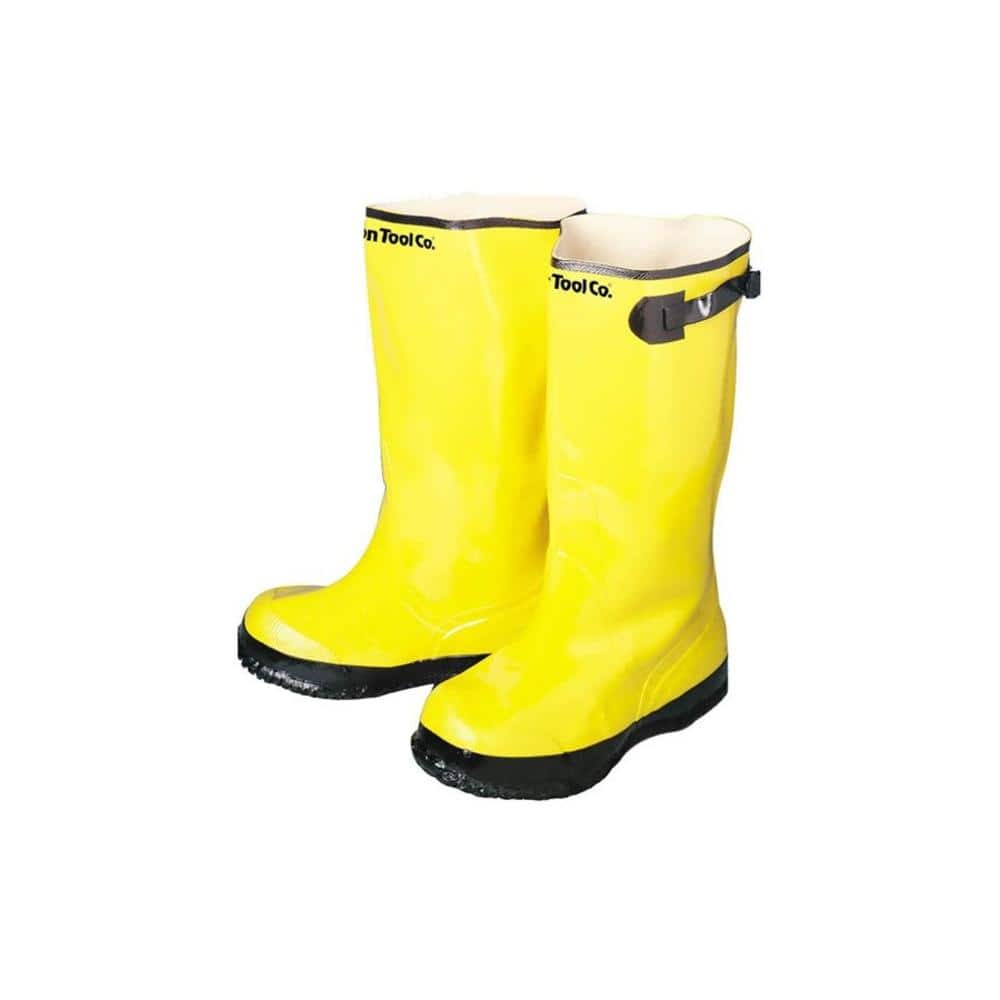 17 in. Contractors Overshoe Boots Size 14 price history on PriceWatchPro