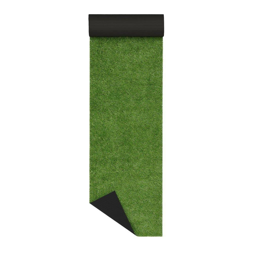 Diagona Designs Value Series Artificial Grass Turf Rug with Drainage ...
