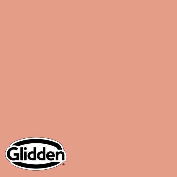 Glidden Essentials 1 gal. PPG11925 Opal Fire Satin Exterior Paint