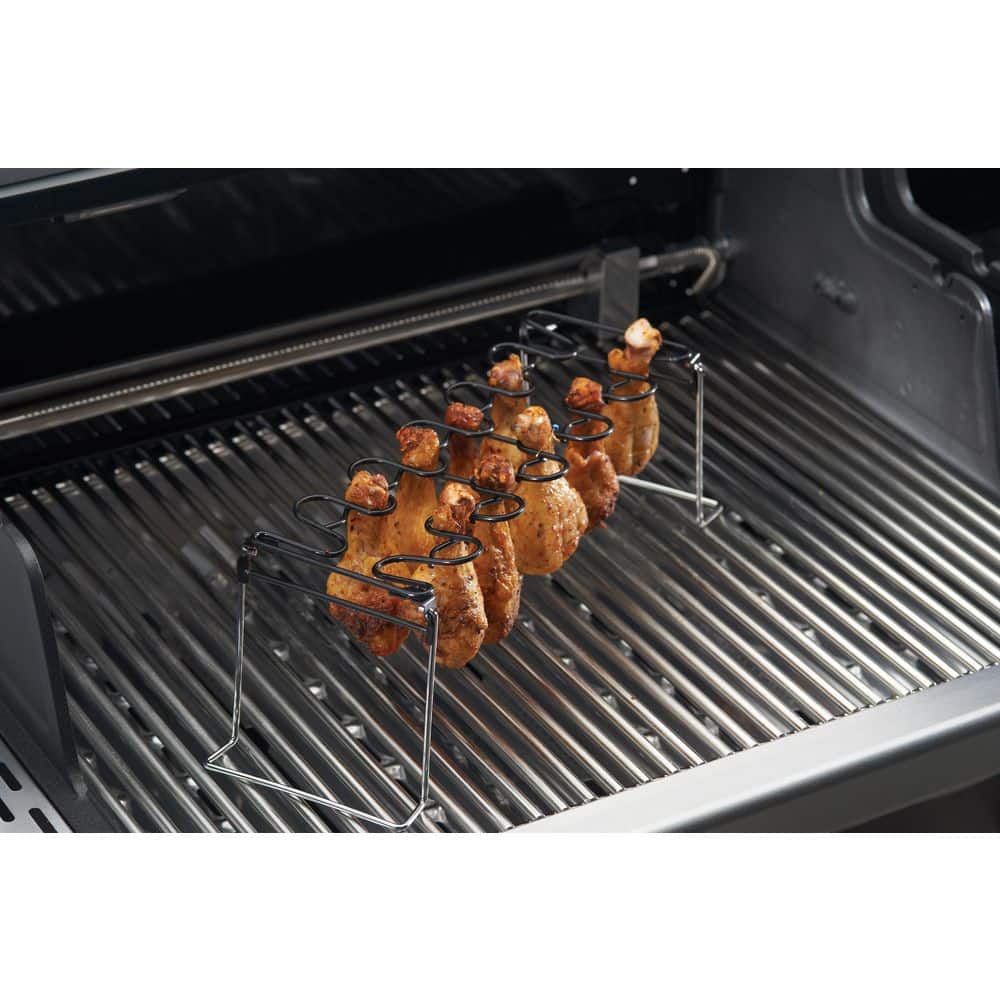 GrillPro Non-Stick Wing Rack