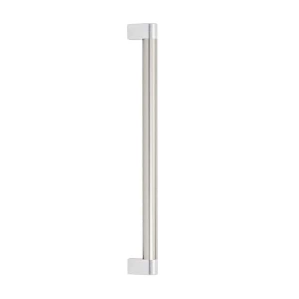 Stainless Steel 21 in. Pro Handle for Wine and Beverage Coolers