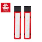 300 Lumens LED Magnetic Flood Light (2-Pack)