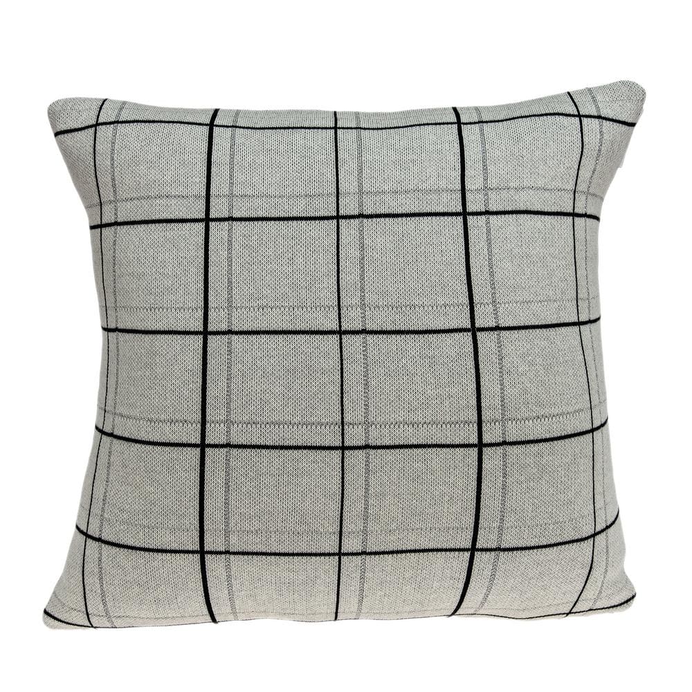 Sami Tan Throw Pillow 20 x 20