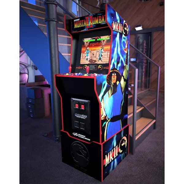 arcade1up mortal kombat 2