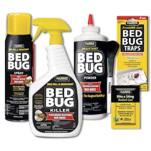 Egg Kill and Resistant Bed Bug Kit