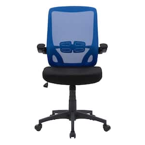 Workspace Blue High Mesh Back Office Chair