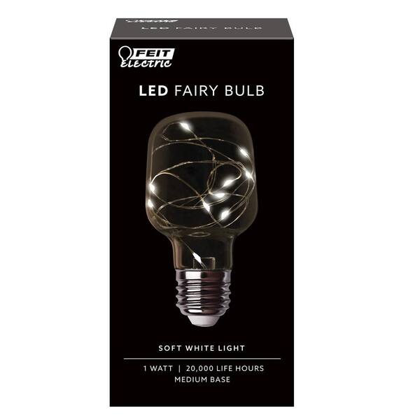 Feit fairy deals light bulbs