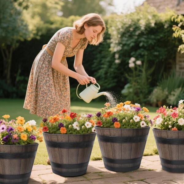 Large Plant Pots, 22.25