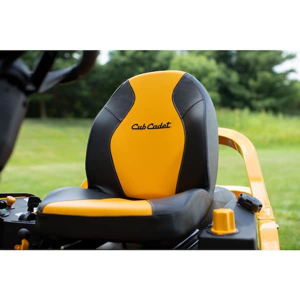 Cub Cadet Ultima ZTS1 46 in. Fabricated Deck 22HP V-Twin Kohler 7000 Series  Engine Dual Hydro Drive Gas Zero Turn Riding Mower ZTS1-46 - The Home Depot